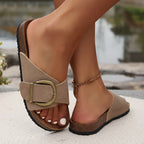 Marina | Sandalias ortopédicas elegantes y cómodas