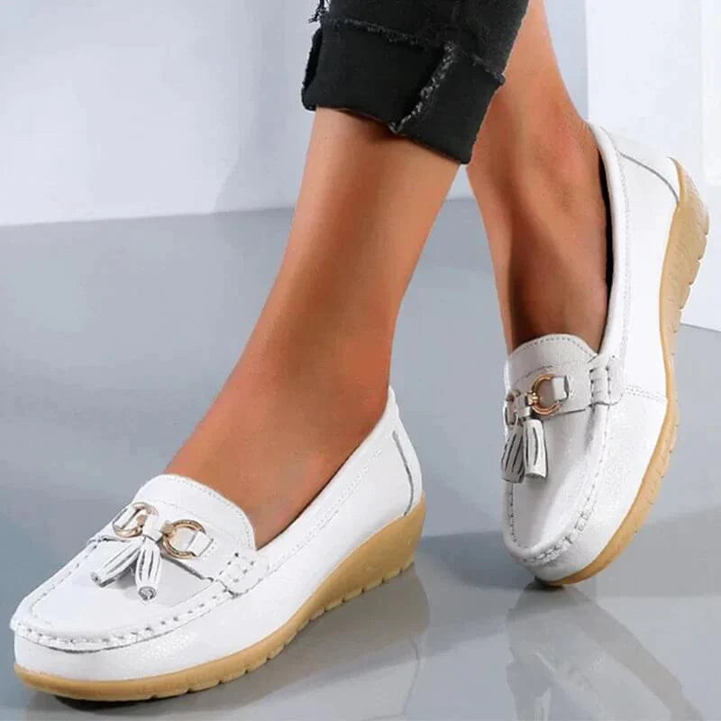 Clara | Zapatos femeninos prácticos y chic