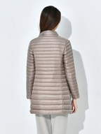 Elaris | Chaqueta de plumón ligera para un estilo cálido y estilizado