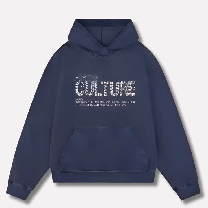 Elena | Hoodie urbana con esencia cultural