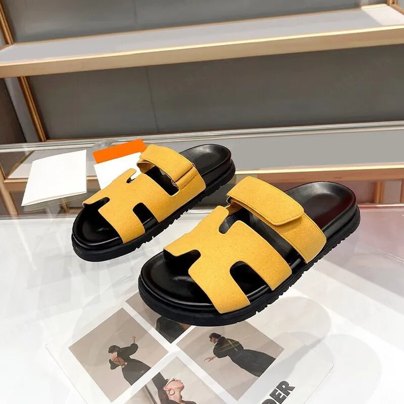 Zuleika | Sandalias gladiadoras elegantes con cierre ajustable – cómodas y versátiles