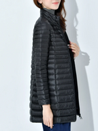 Elaris | Chaqueta de plumón ligera para un estilo cálido y estilizado