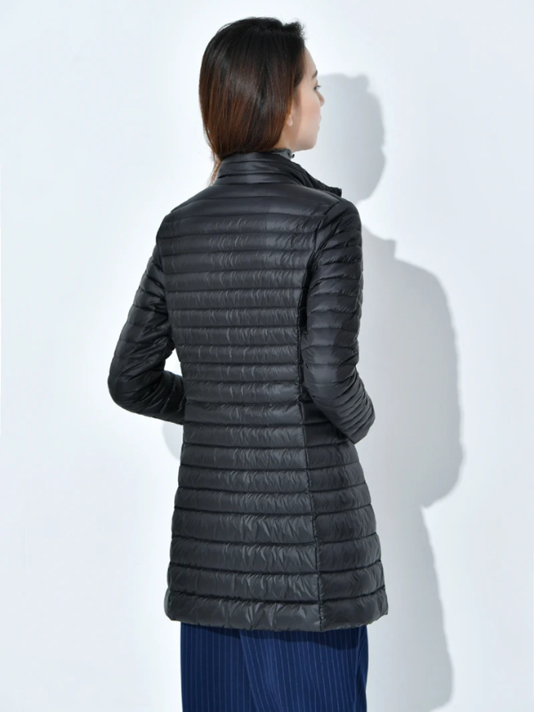 Elaris | Chaqueta de plumón ligera para un estilo cálido y estilizado