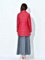 Elaris | Chaqueta de plumón ligera para un estilo cálido y estilizado