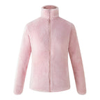 Nora | Chaleco de forro polar para mujer con cremallera y estilo