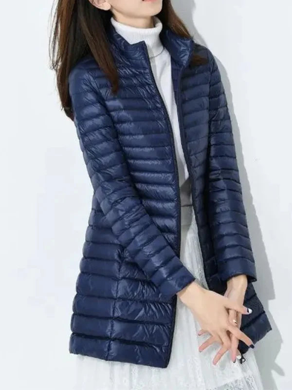 Natalia | Chaqueta de Plumón Atemporal