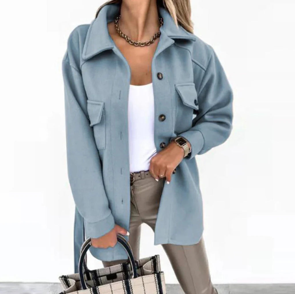 Adela | Chaqueta de entretiempo para mujer