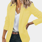 Alma | Blazer Casual Ligero y Sofisticado