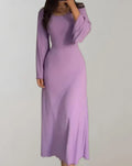 Valeria | Vestido Bodycon de Estilo Femenino