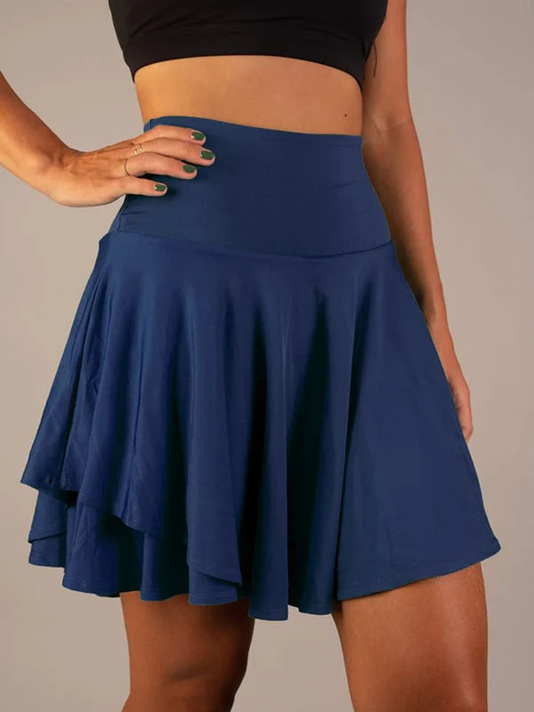 Clara | Falda Práctica con Estilo Contemporáneo