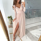 Olivia | Vestido Maxi Elegante y Versátil