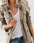Daniela | Chaqueta Contemporánea Manga Larga