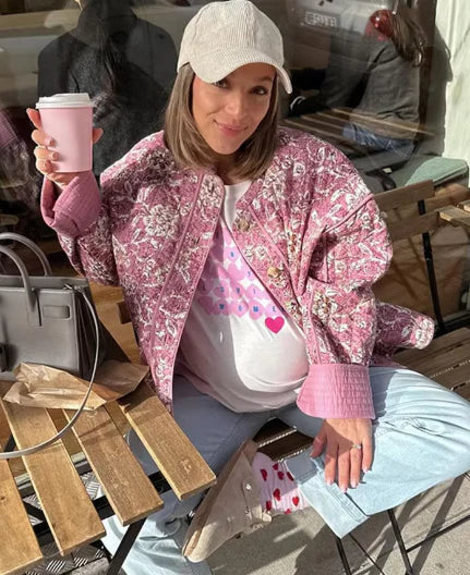 Valeria | Chaqueta Acolchada para Otoño e Invierno