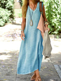 Gabriela | Vestido Largo Casual Chic de Verano