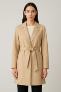 Camila | Trench Ligero de Estilo Elegante