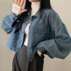 Valeria | Chaqueta de Pana Elegante