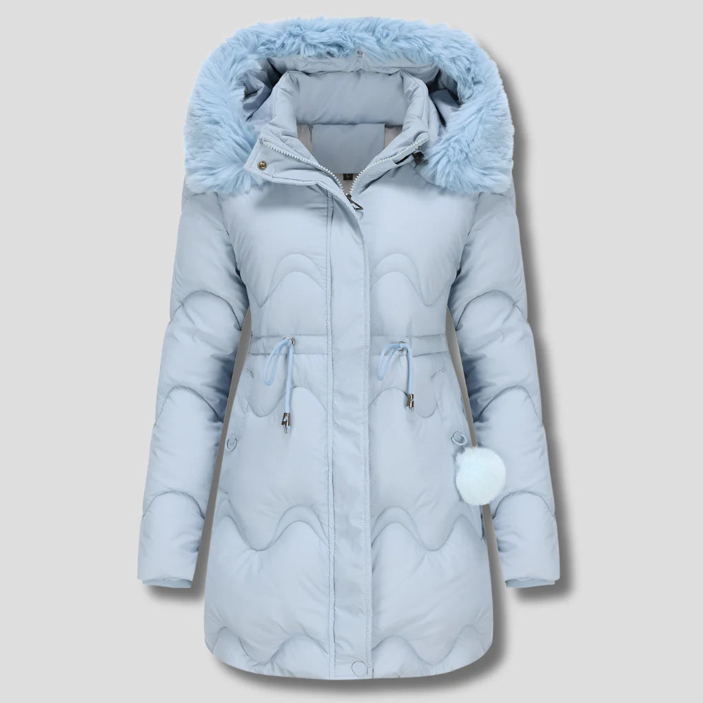 Alejandra | Chaqueta parka para mujer