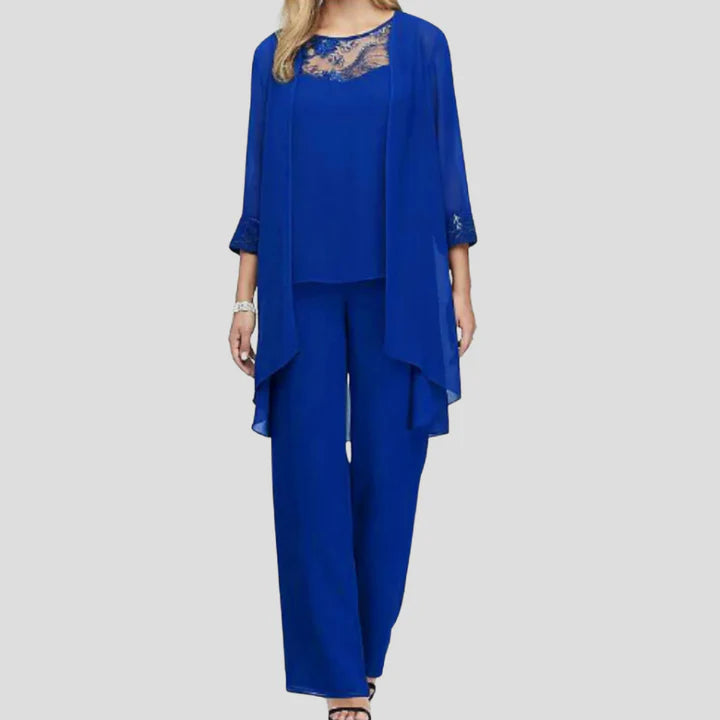 Adriana | Conjunto Moderno Chic y Refinado