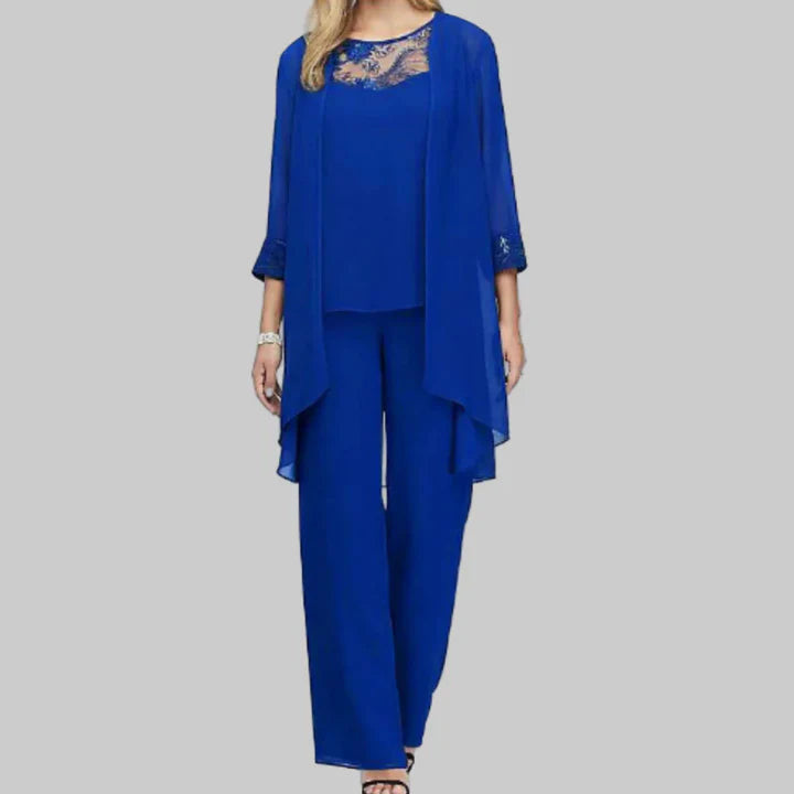 Paula | Conjunto Femenino de Diseño Sofisticado