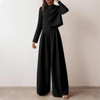 Mía | Conjunto Formal de Dos Piezas Elegante para Mujer