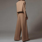 Mía | Conjunto Formal de Dos Piezas Elegante para Mujer