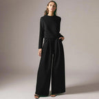 Mía | Conjunto Formal de Dos Piezas Elegante para Mujer