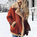 Valéna Frost | Chaqueta de invierno cálida para mujer