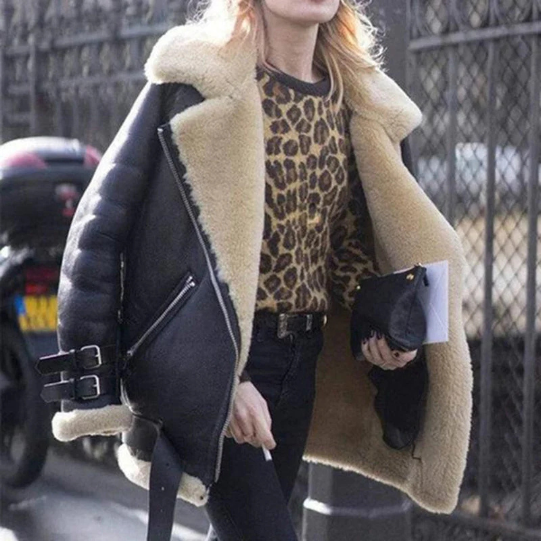 Valéna Frost | Chaqueta de invierno cálida para mujer