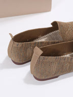 Almudena | Zapatillas mocasín ortopédicas ligeras y transpirables