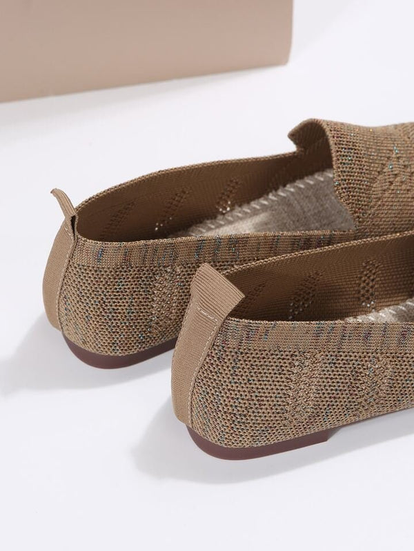 Almudena | Zapatillas mocasín ortopédicas ligeras y transpirables