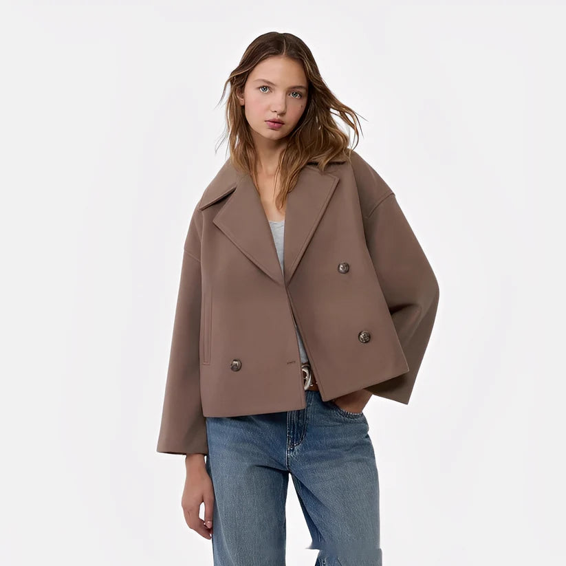 Vera | Chaqueta corta de moda para mujer
