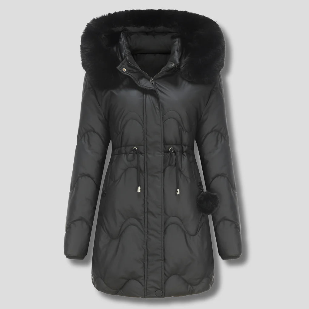 Alejandra | Chaqueta parka para mujer