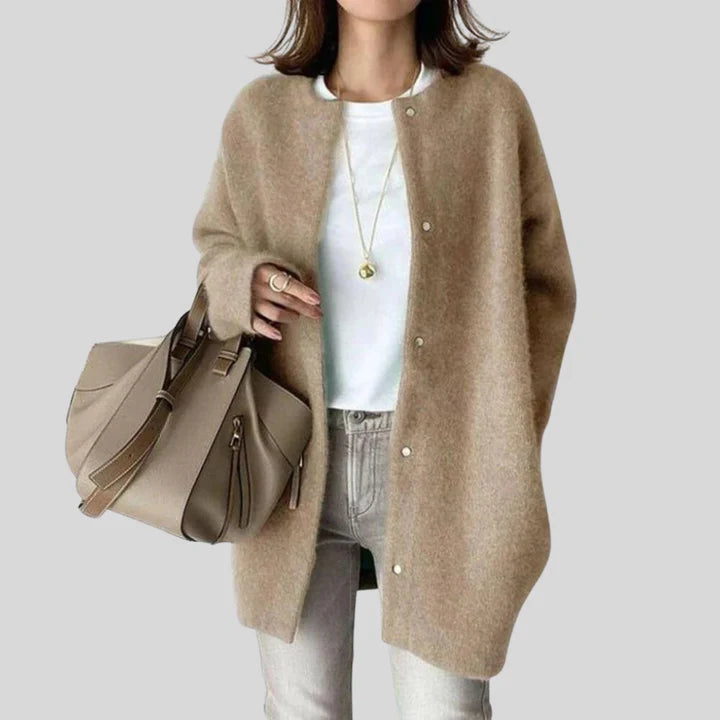 Irene | Cardigan femenino ligero y elegante