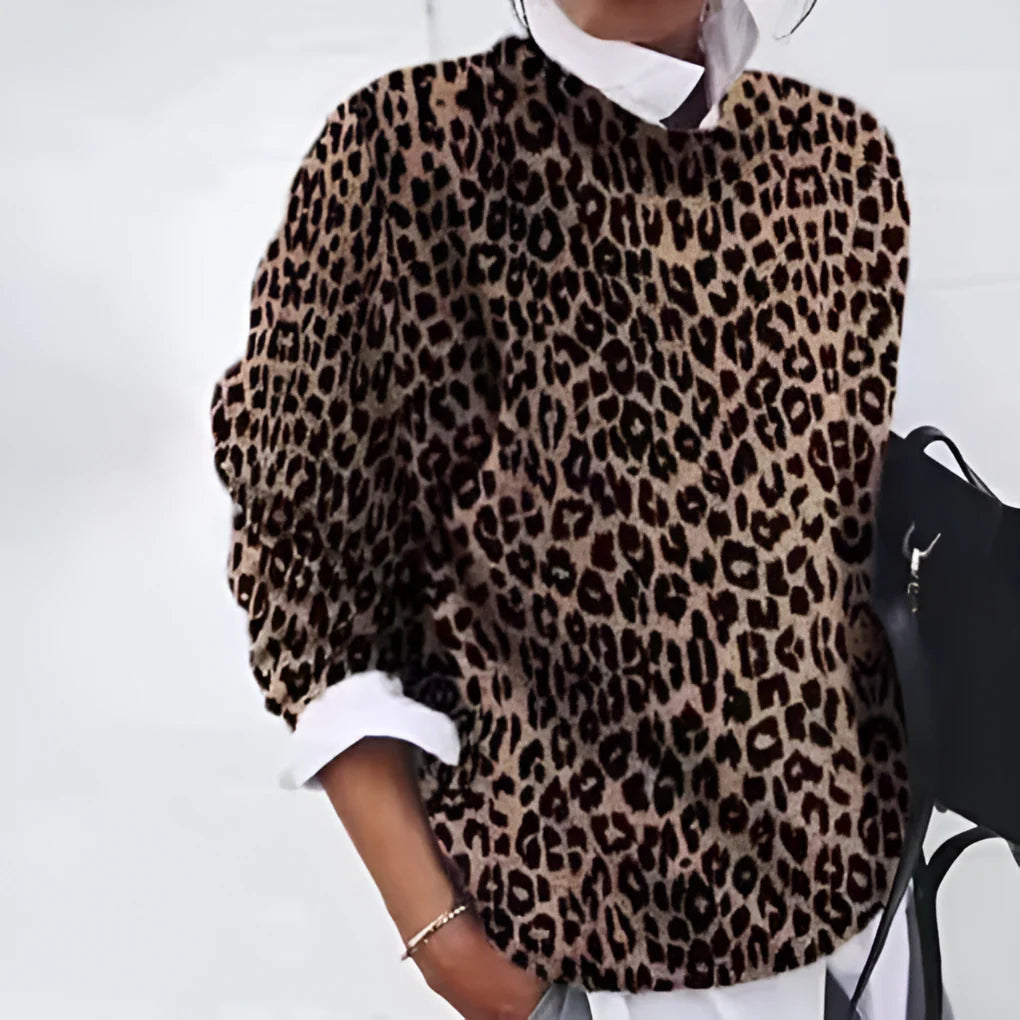 Paula | Suéter cálido y con estilo para mujer