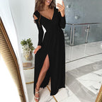 Olivia | Vestido Maxi Elegante y Versátil