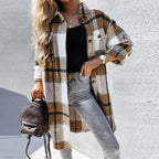 Lucia | Chaqueta utility moderna para mujer