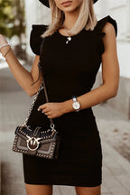 Marina | Vestido Mini Elegante y Cómodo