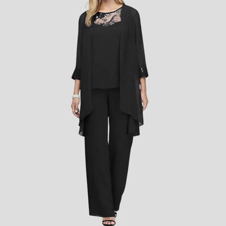 Adriana | Conjunto Moderno Chic y Refinado