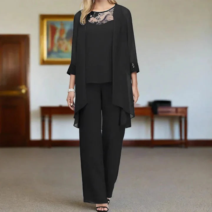 Paula | Conjunto Femenino de Diseño Sofisticado