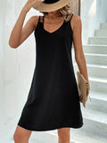 Gadea | Vestido corto casual de tirantes – fresco y versátil