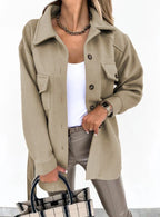 Adela | Chaqueta de entretiempo para mujer