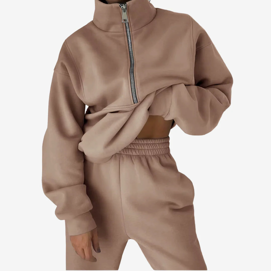 Vega | Conjunto deportivo de dos piezas cómodo y con estilo