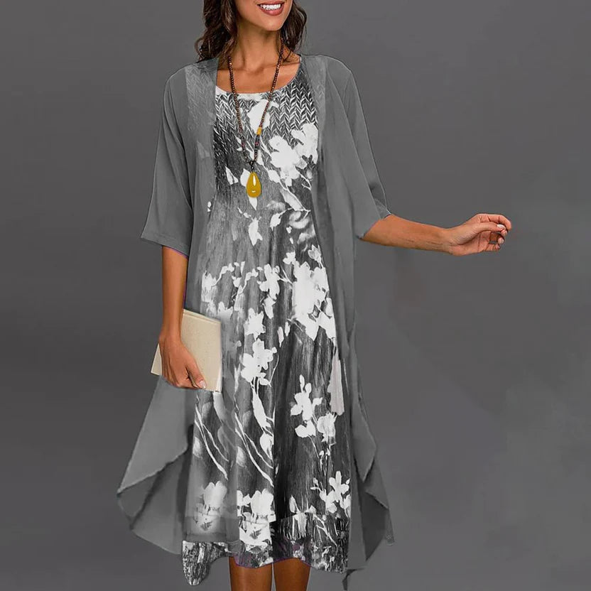 Sofia | Vestido largo elástico perfecto para verano