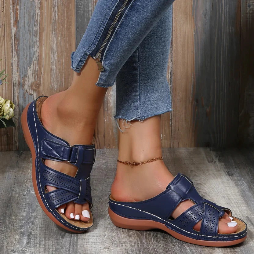 Sofía | Sandalias Abiertas Ligeras