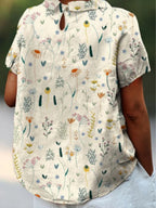 Raelira | Blusa de Mujer con Estampado Floral