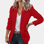 Alma | Blazer Casual Ligero y Sofisticado
