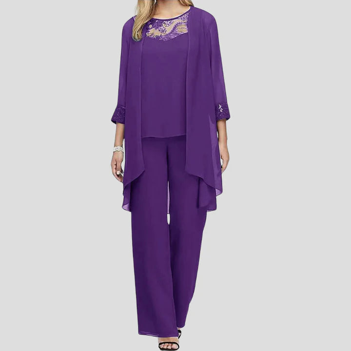 Adriana | Conjunto Moderno Chic y Refinado