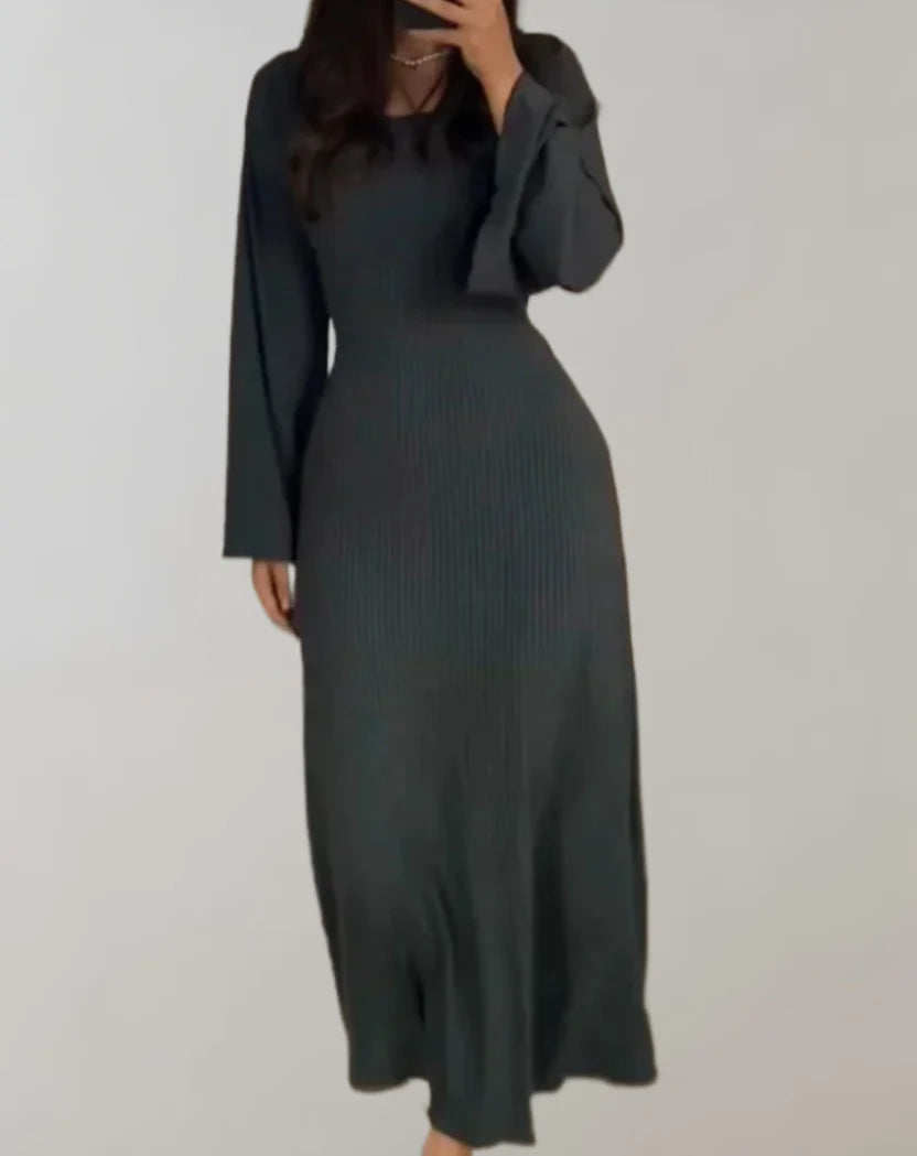 Valeria | Vestido Bodycon de Estilo Femenino