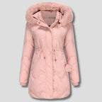 Alejandra | Chaqueta parka para mujer