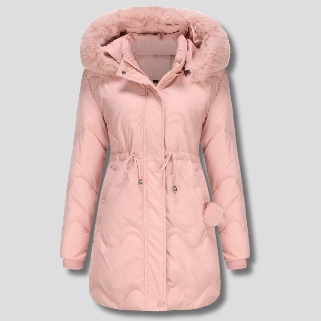 Alejandra | Chaqueta parka para mujer